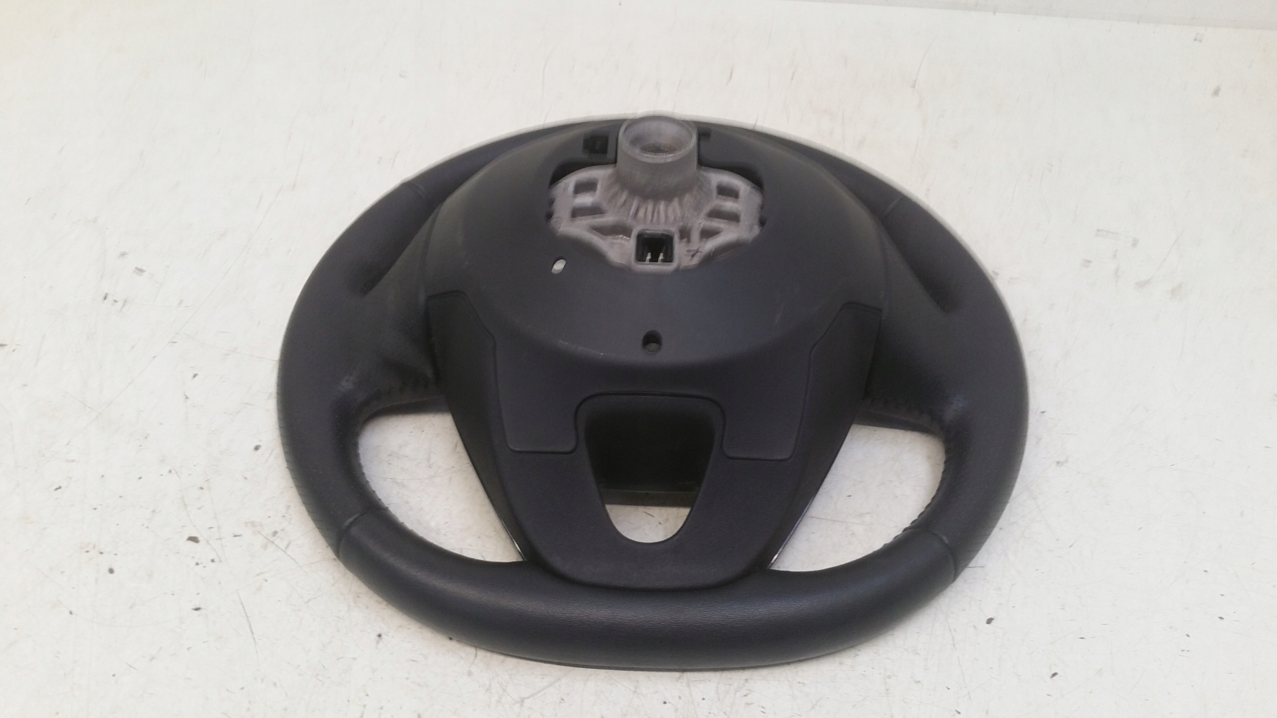 steering wheel, leather multifunkcja Renault Zoe