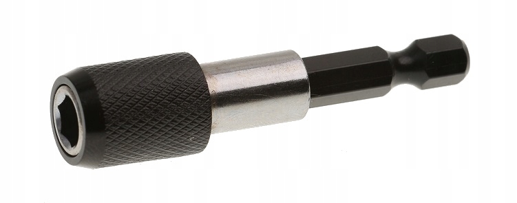 

Uchwyt Magnetyczny Szybkomocujący Do Bitów 60 mm