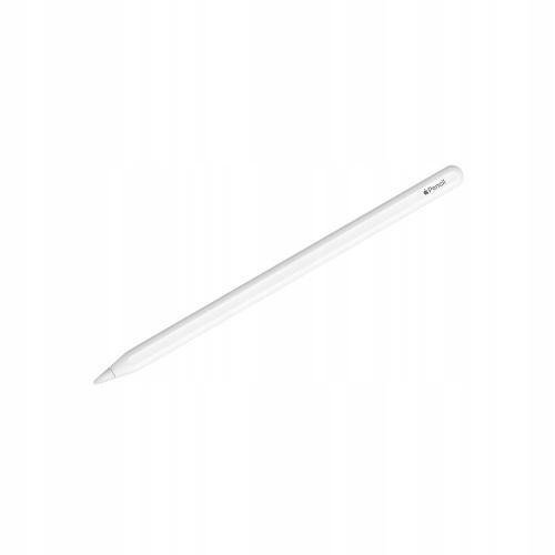 Oryginalny Rysik Apple Pencil 2nd Gen Pen do iPad Pro iPad Mini Kolor biały