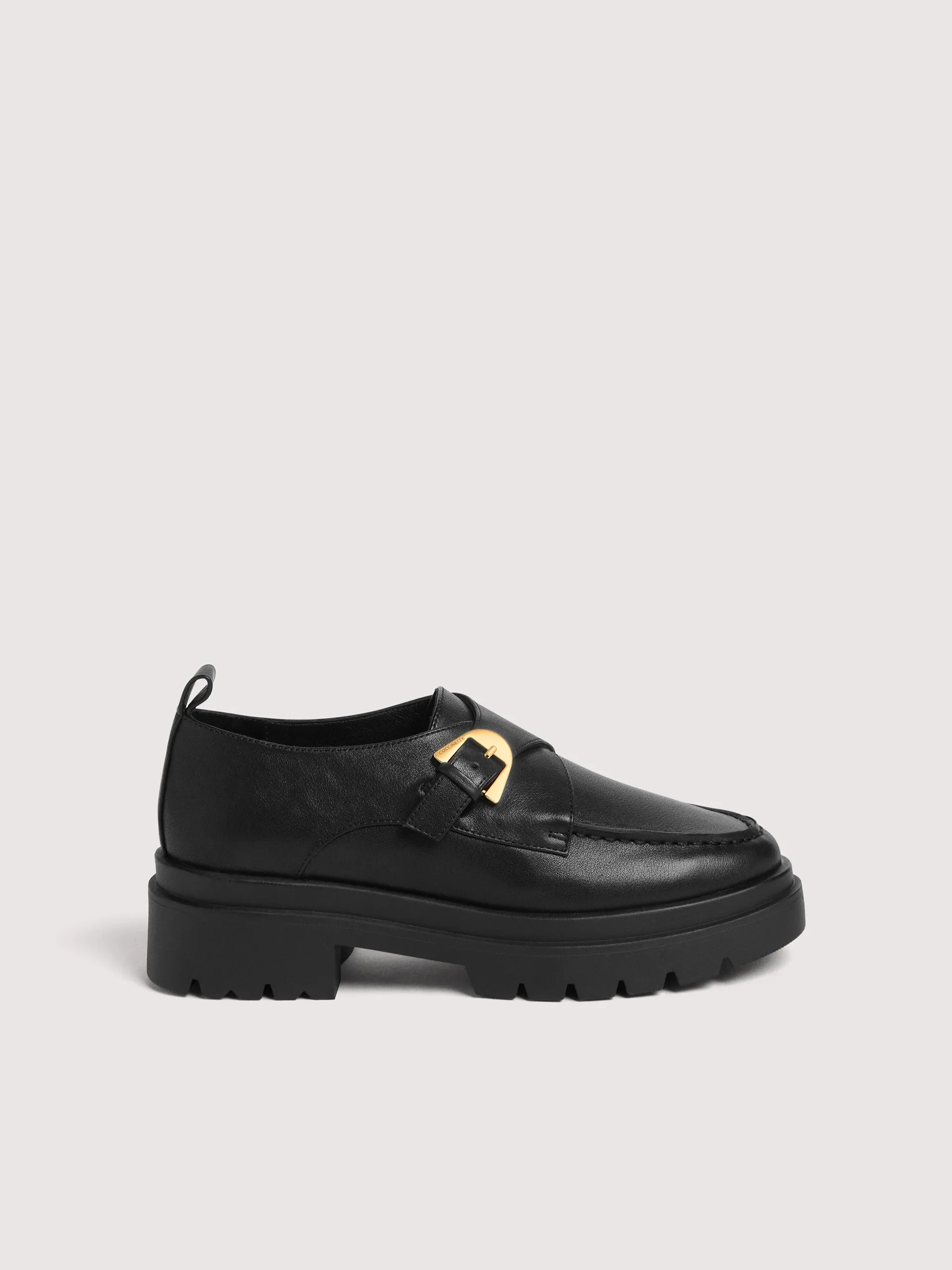 Coccinelle – Loafersy Astrid Bimater, černé, velikost 39