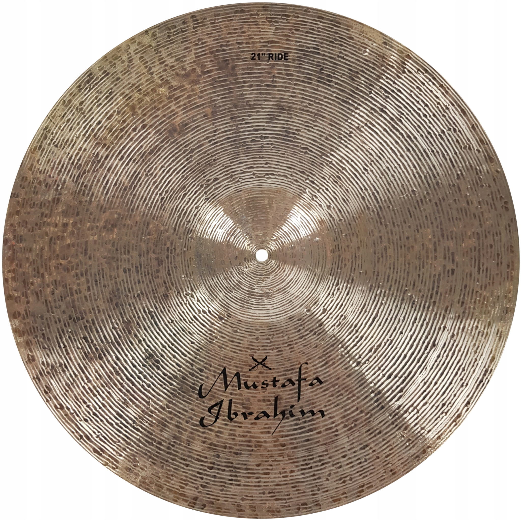 Mustafa Ibrahim 21" Antique Ride Kod producenta Antique