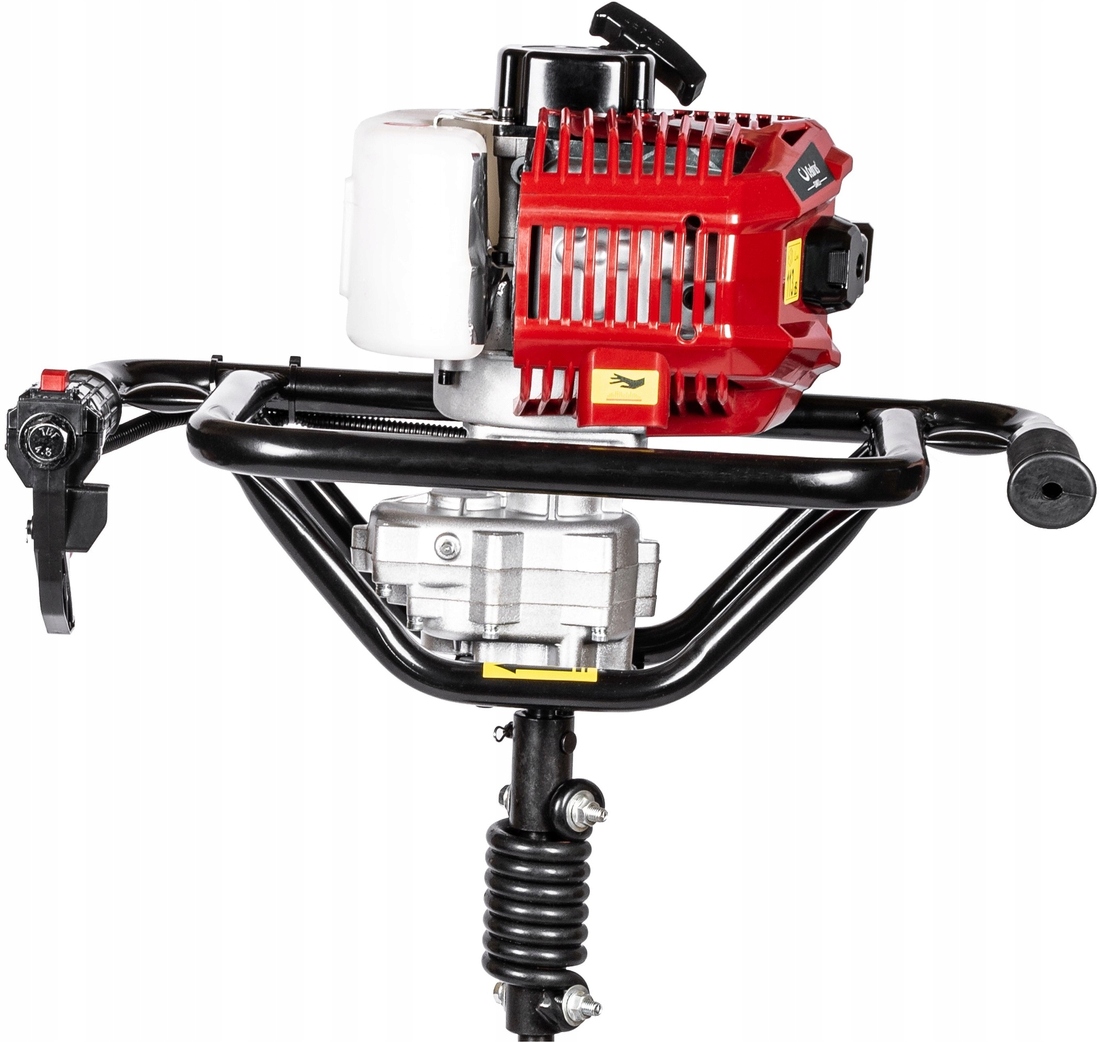 CEDRUS SW03 SPAĽOVACIA PÔDNA VŔTAČKA, PÔDNY VRTÁK DO ZEME, TLMIČ Napájací zdroj spaľovanie