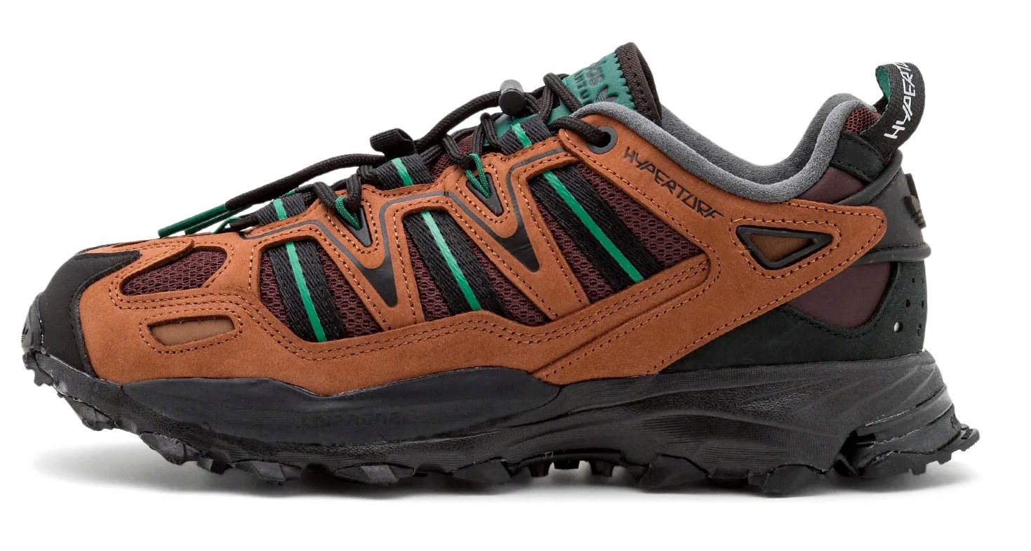 Boty Adidas Hyperturf IF0879 Adiprene+ Adventure kožené 43 1/3