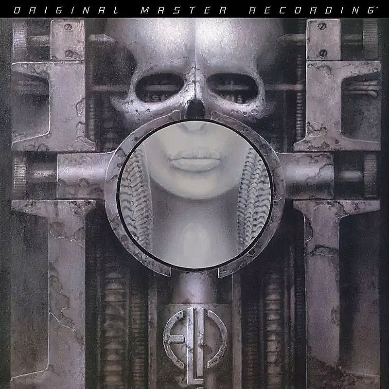 Sacd Emerson, Lake & Palmer: Brain Salad Surgery Limited Numbered Edition H