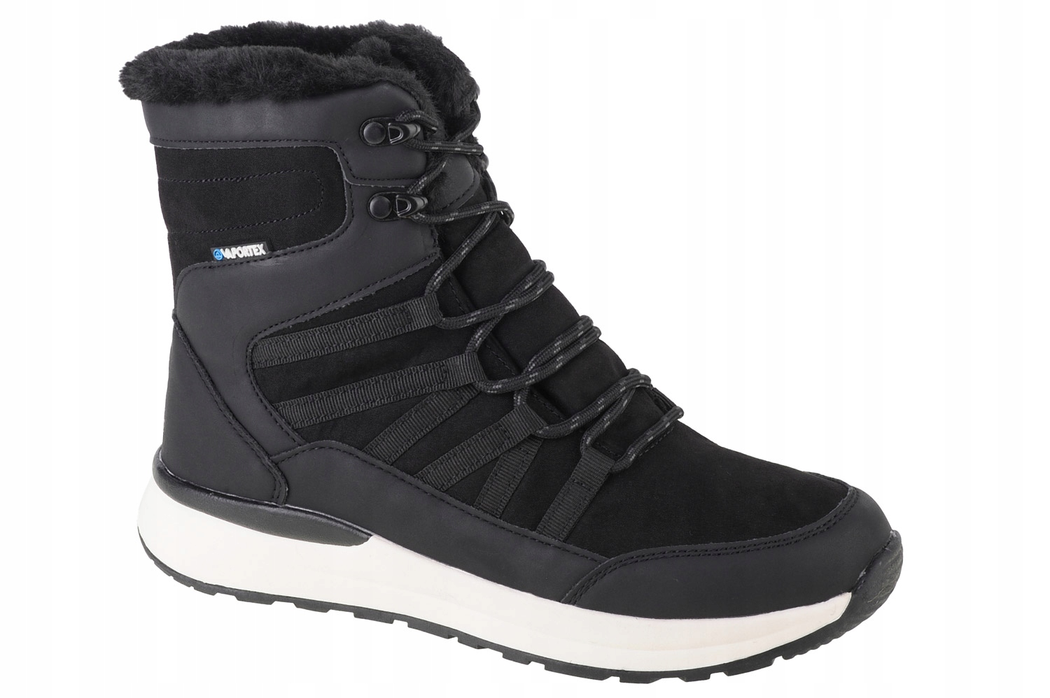 Campus Sila [36] Dámské sněhule černé