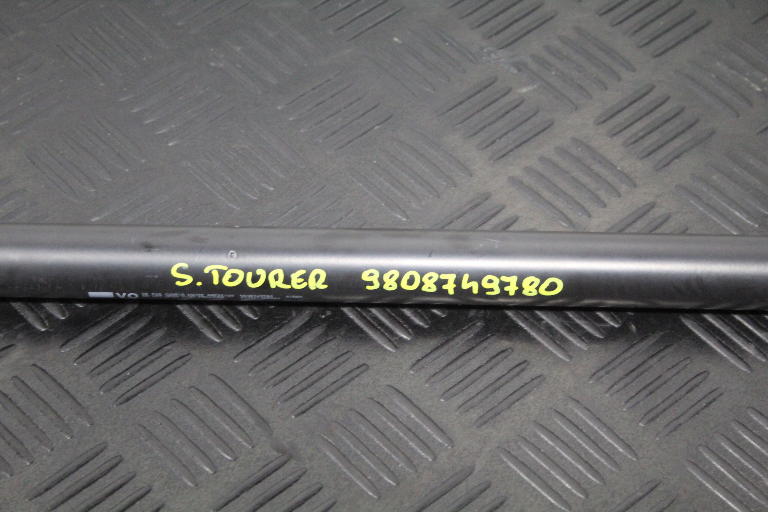 damper telescope CITROEN JUMPY III 3 SPACETOURER 9808749780