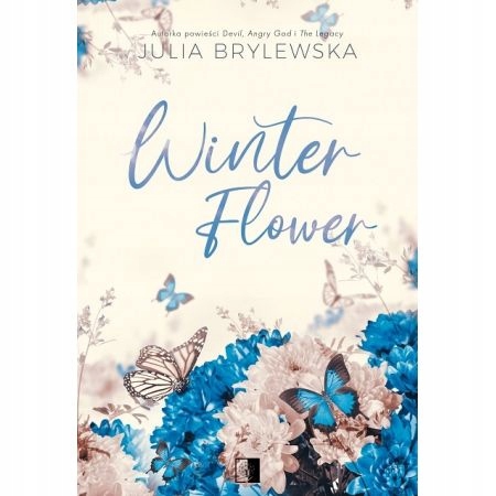 

Winter Flower Julia Brylewska