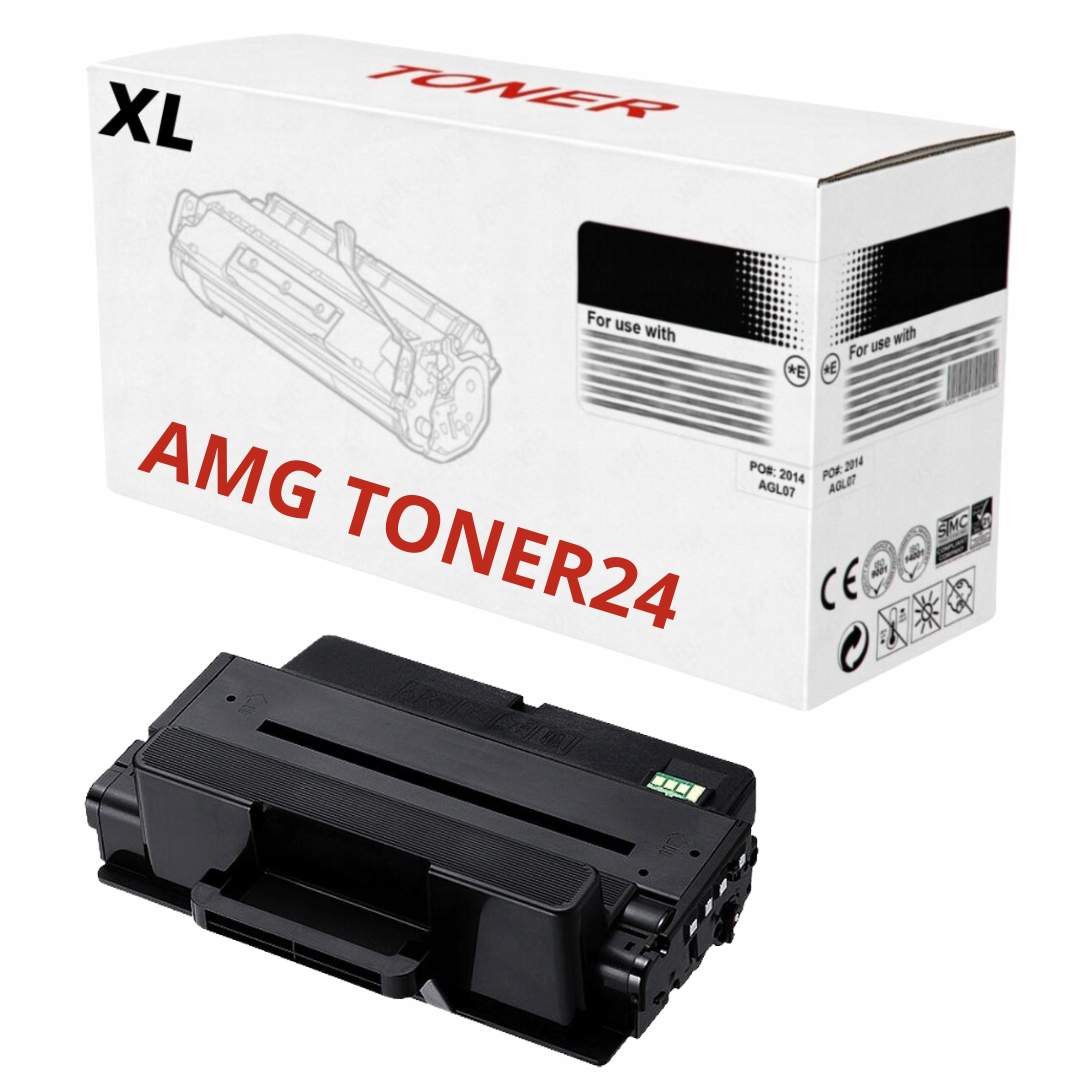 Toner do drukarki Samsung D205E ML3710D ML3710ND SCX5637 SCX5639 SCX5739