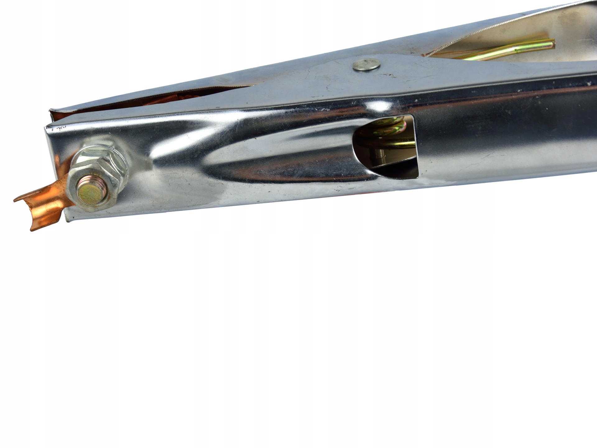 Zacisk masowy do spawarki 500 A G01861 GEKO Marka Geko