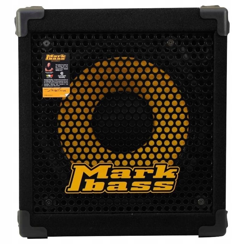 Markbass New York 121 kolumna basowa 400W