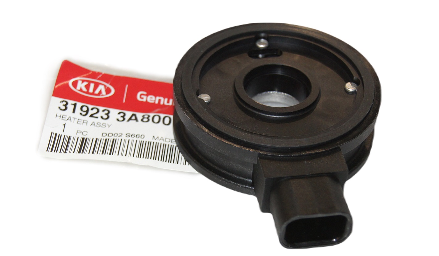 31923-3A800 - Подогреватель топливного фильтра HYUNDAI i20 KIA SOUL
