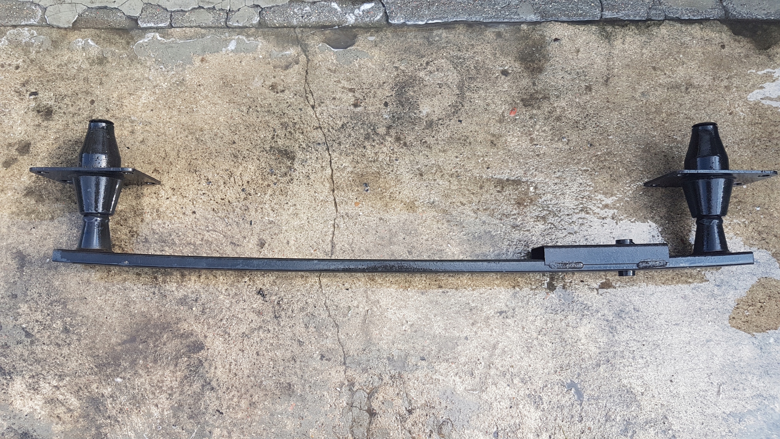 bumper support PEUGEOT 5008 3008 09-17