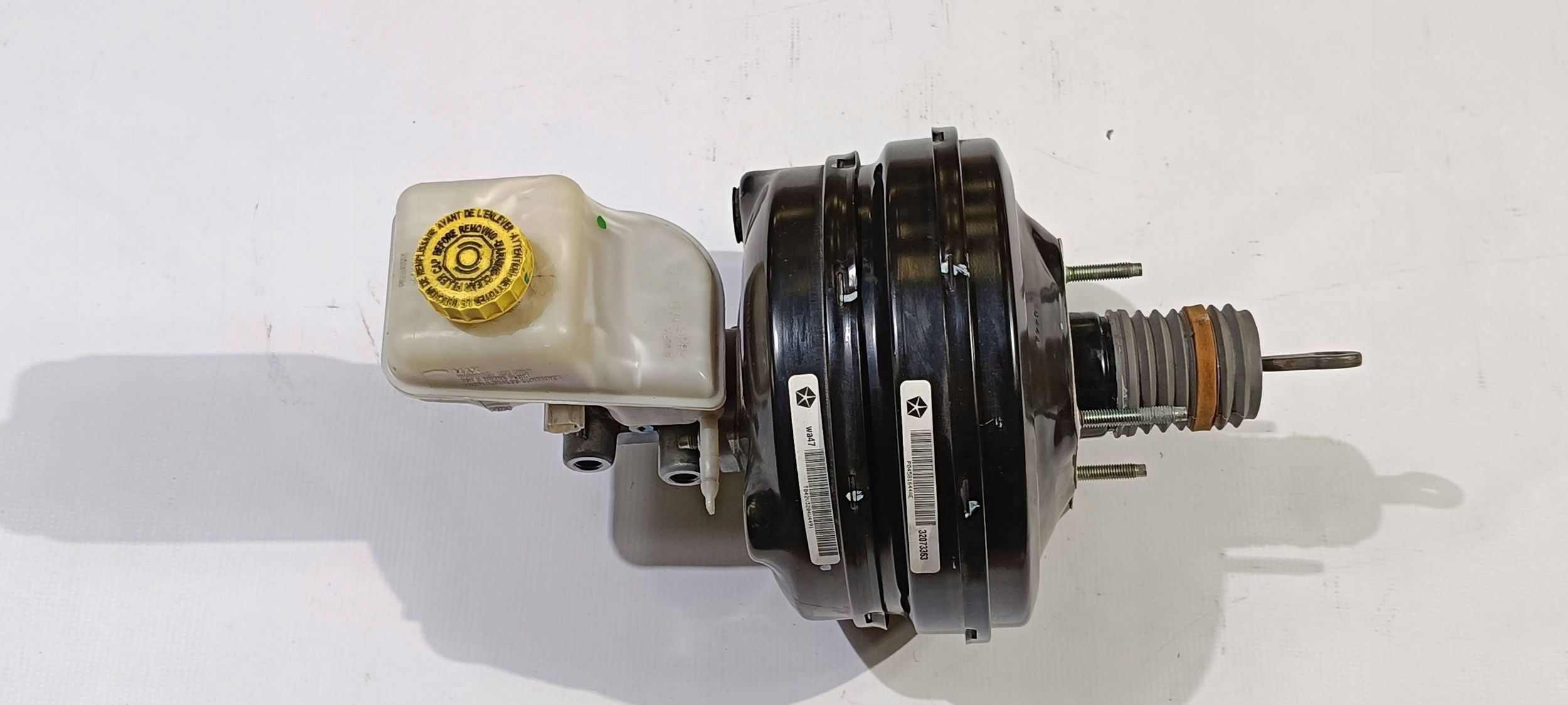 Servo Frein Complets Servo frein Dodge Charger Challenger 2015