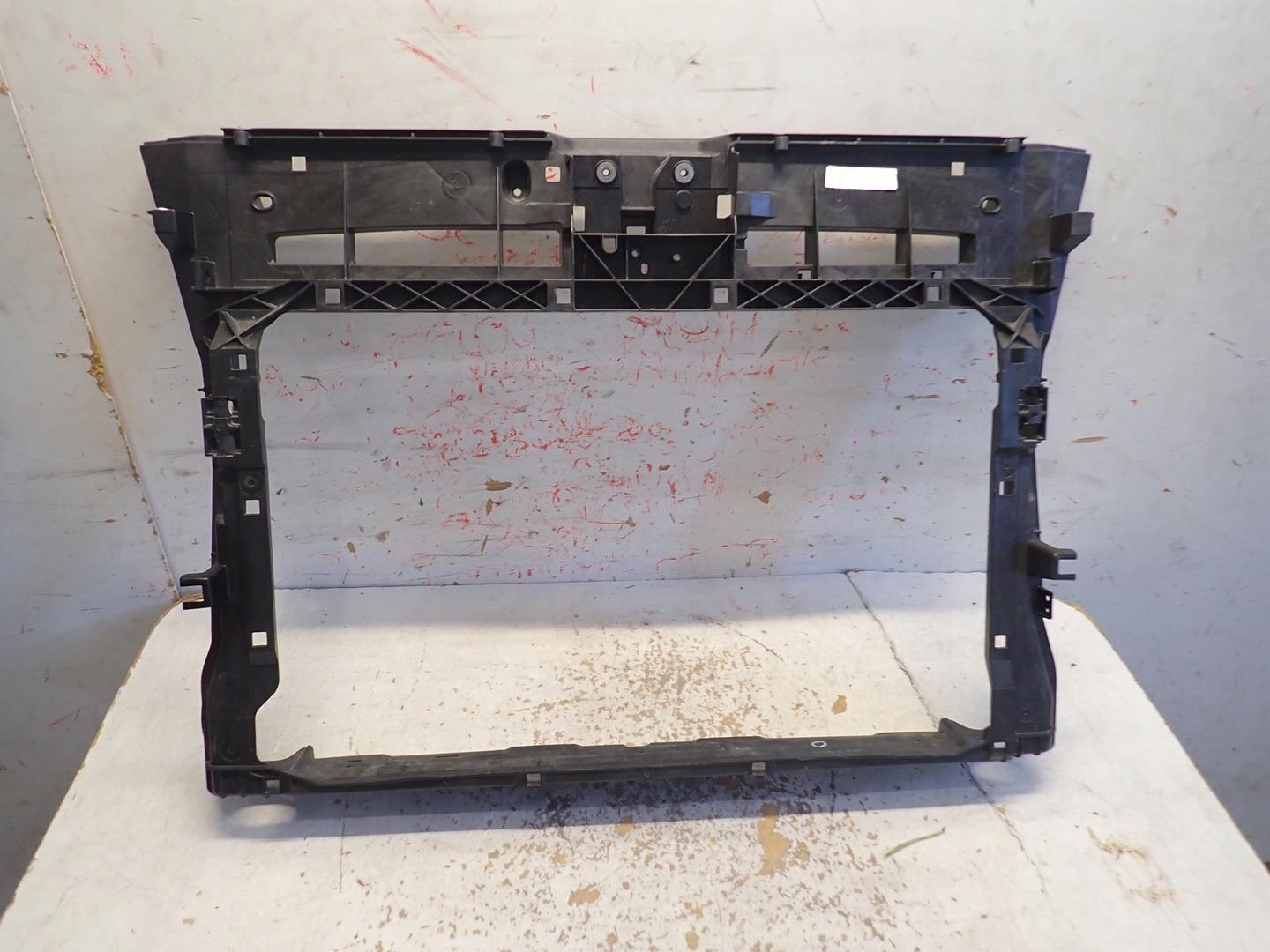 support panel for radiators pillar SKODA KAROQ 2017- 57A805588J