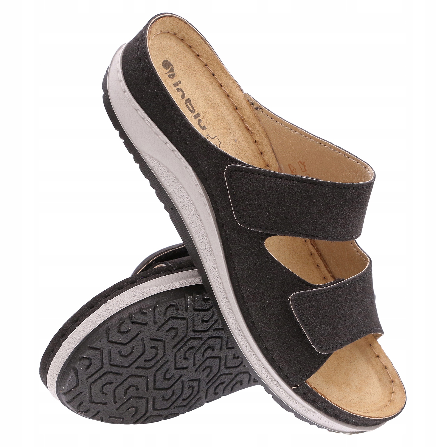 Dámské nazouváky Inblu IN-PF-05