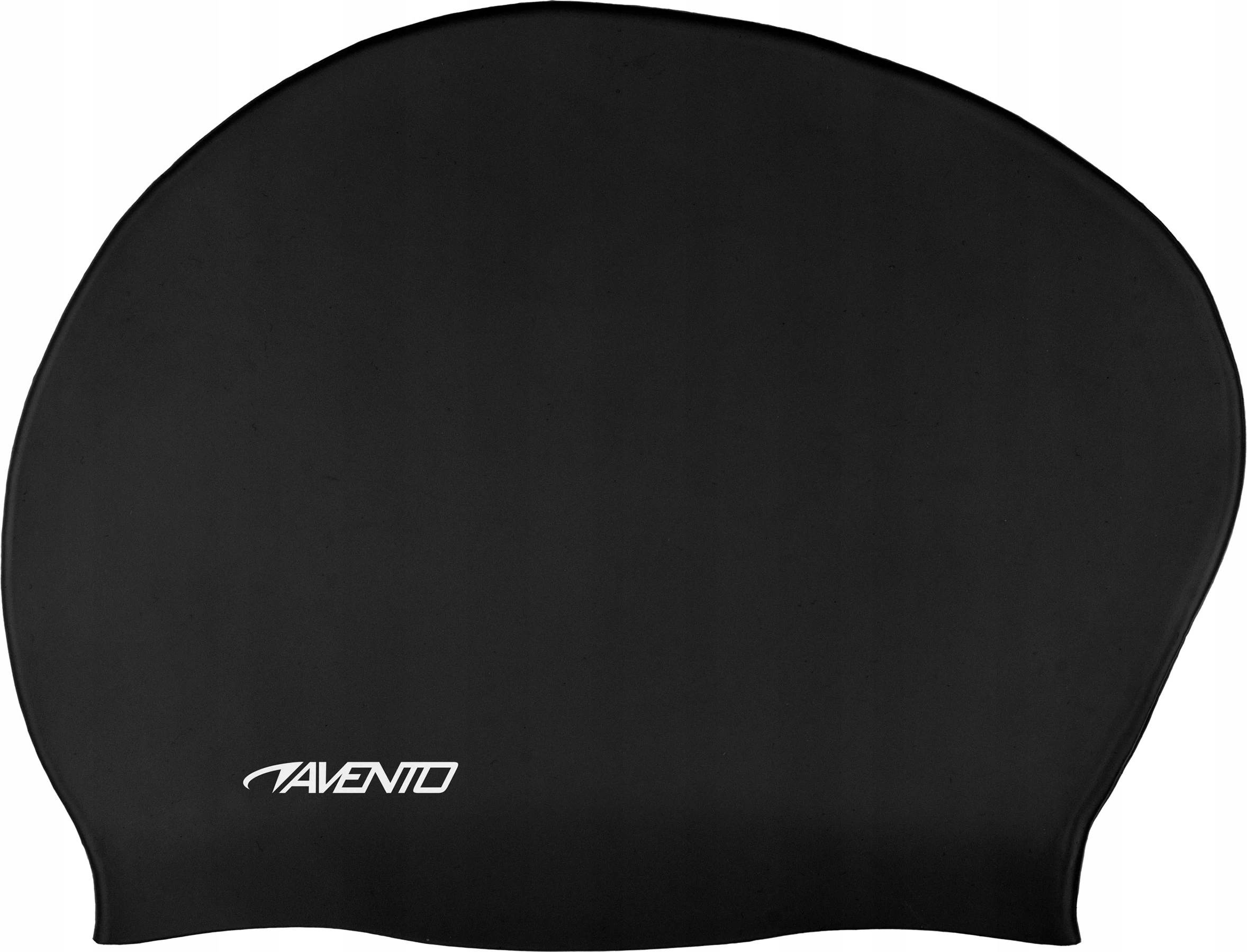 Czepek pływacki na basen włosy do pływania męski damski AVENTO