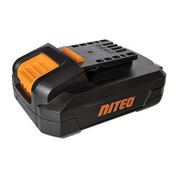 

Akumulator Litowo-jonowy 20 V Max Niteo Tools