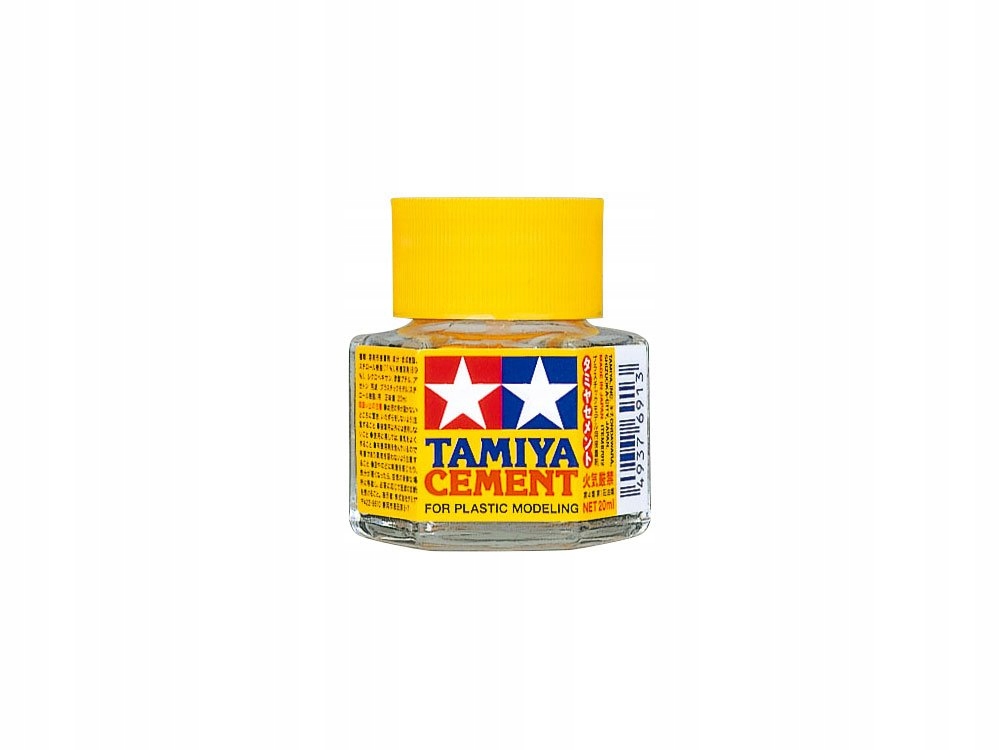 

Klej do plastiku 20ml Tamiya 87012
