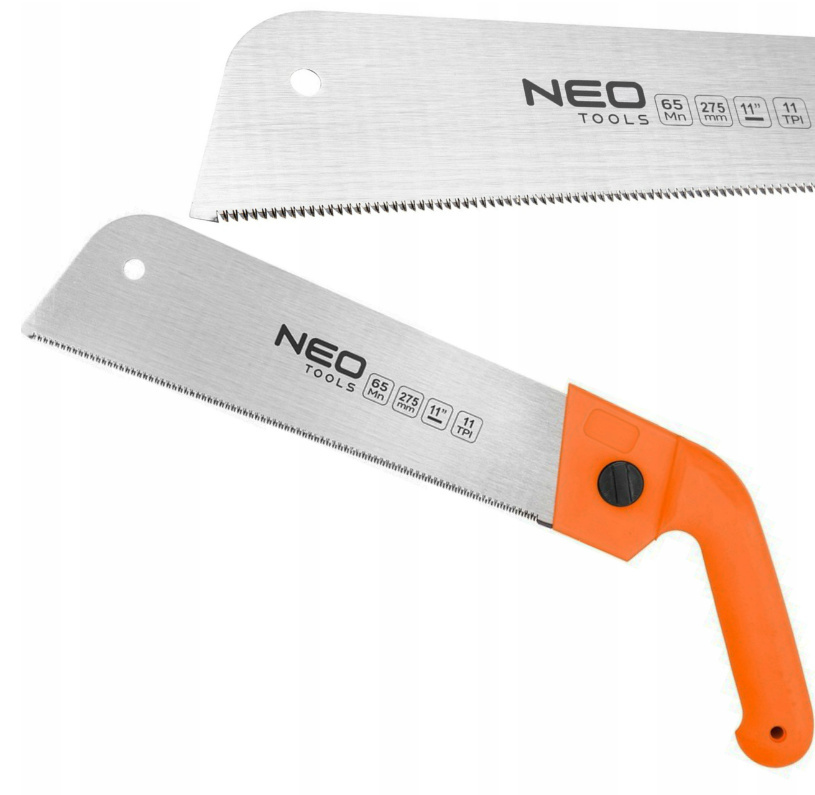 

Piła Japońska Do Cięcia Dokładnego 11TPI Neo Tools