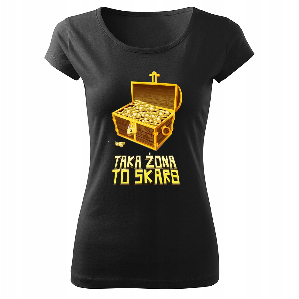 

Koszulkat Taka Żona to skarb... Love XXL ver20