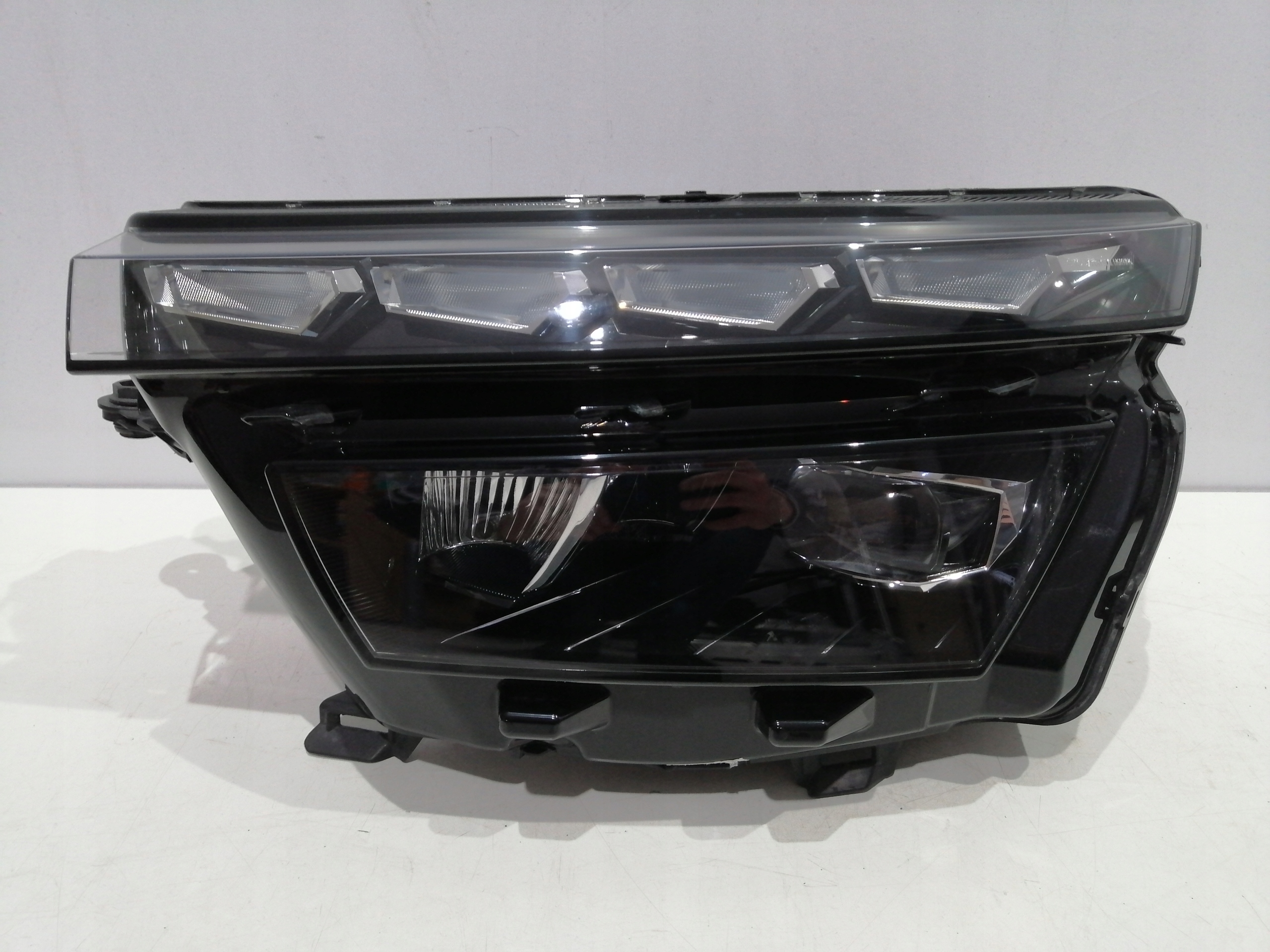 Frontscheinwerfer Skoda Kamiq 658 658941015BS LED Links Scheinwerfer Headlight - Thumbnail 1