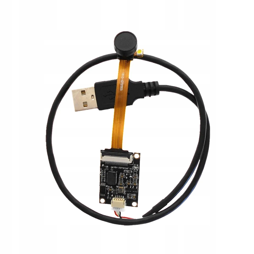 Usb kamerový modul GT2005 60 stupňů s Usb kabelem