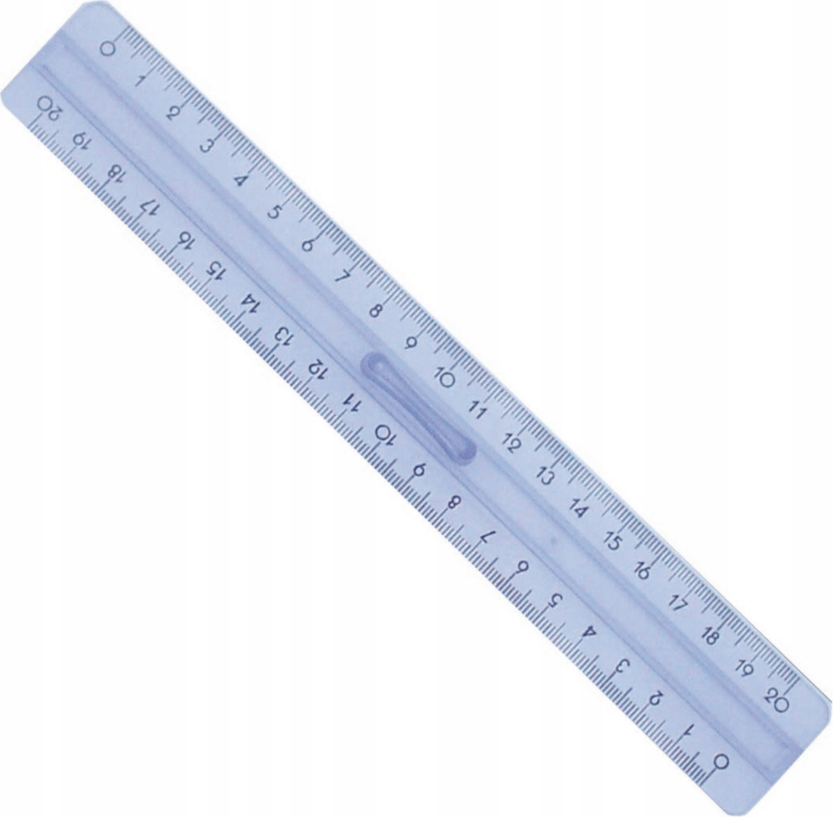 

Linijka Szkolna Pratel 20 cm Podwójna