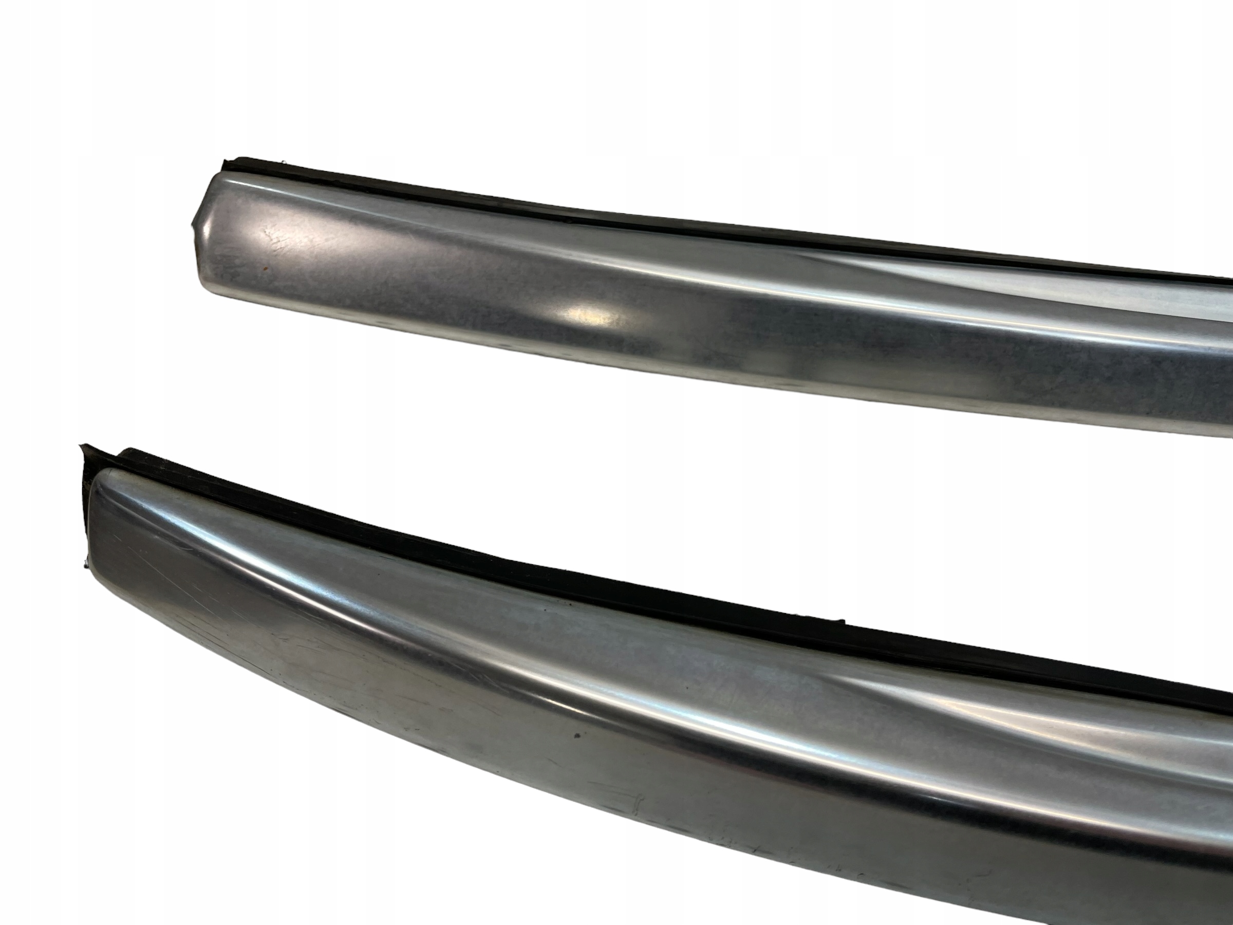 Dachreling dach links+rechts CHROM BMW 5 F11 LCI
