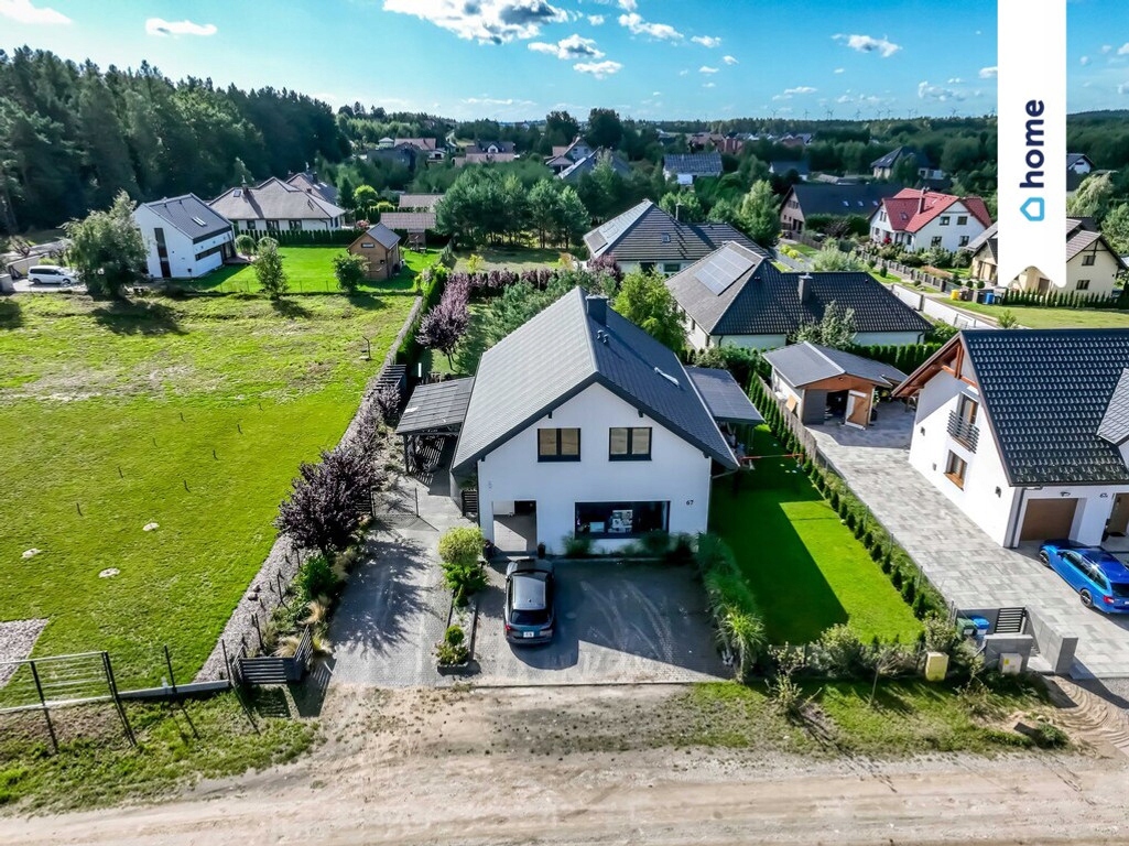 Dom, Chojniczki, Chojnice, Chojnicki, 287 m²