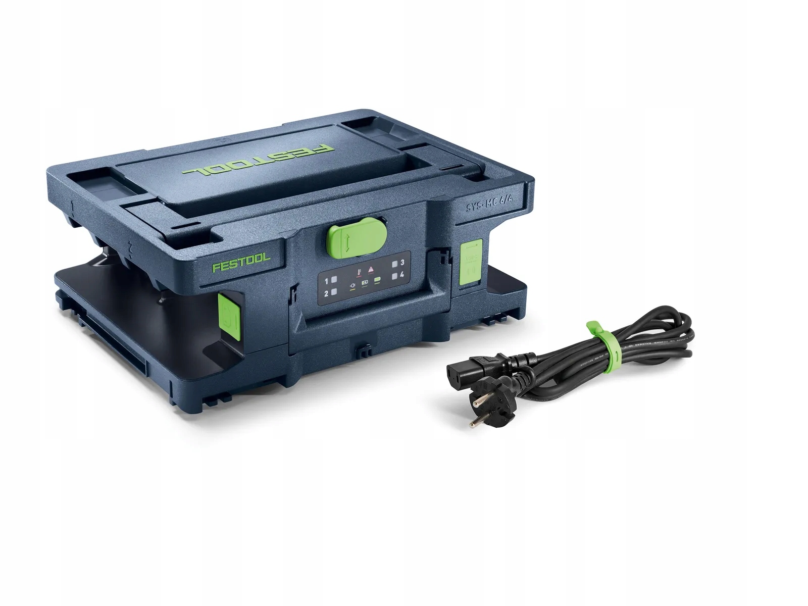 Festool Rychlá nabíječka Sys-mc 6/4 578489