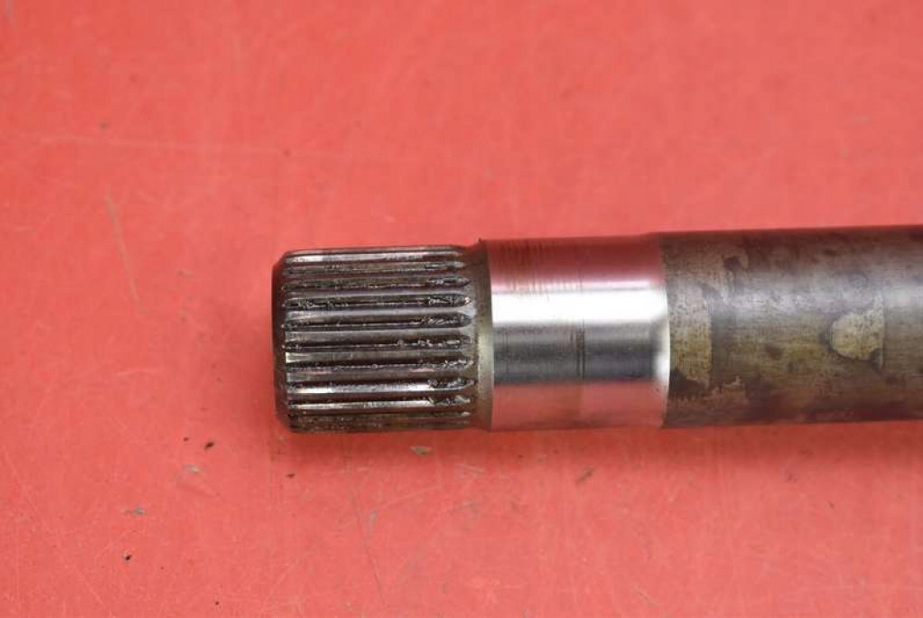 semi-axis right front AUTOMAT E1G1-3B436-GF FORD S-MAX MK2 2.0 TDCI 150 KM 15
