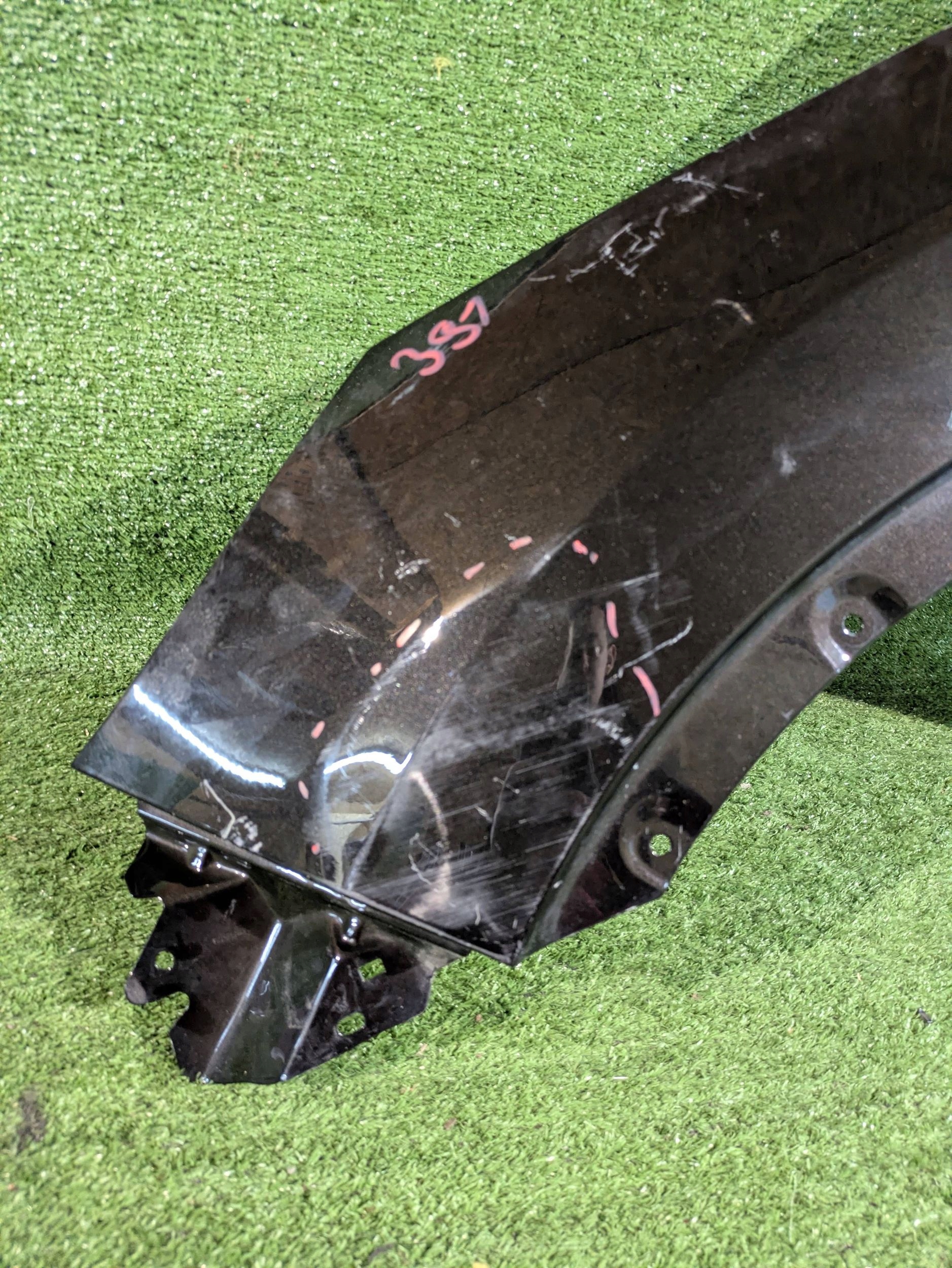 fender front left front NISSAN QASHQAI II J11 NR.391