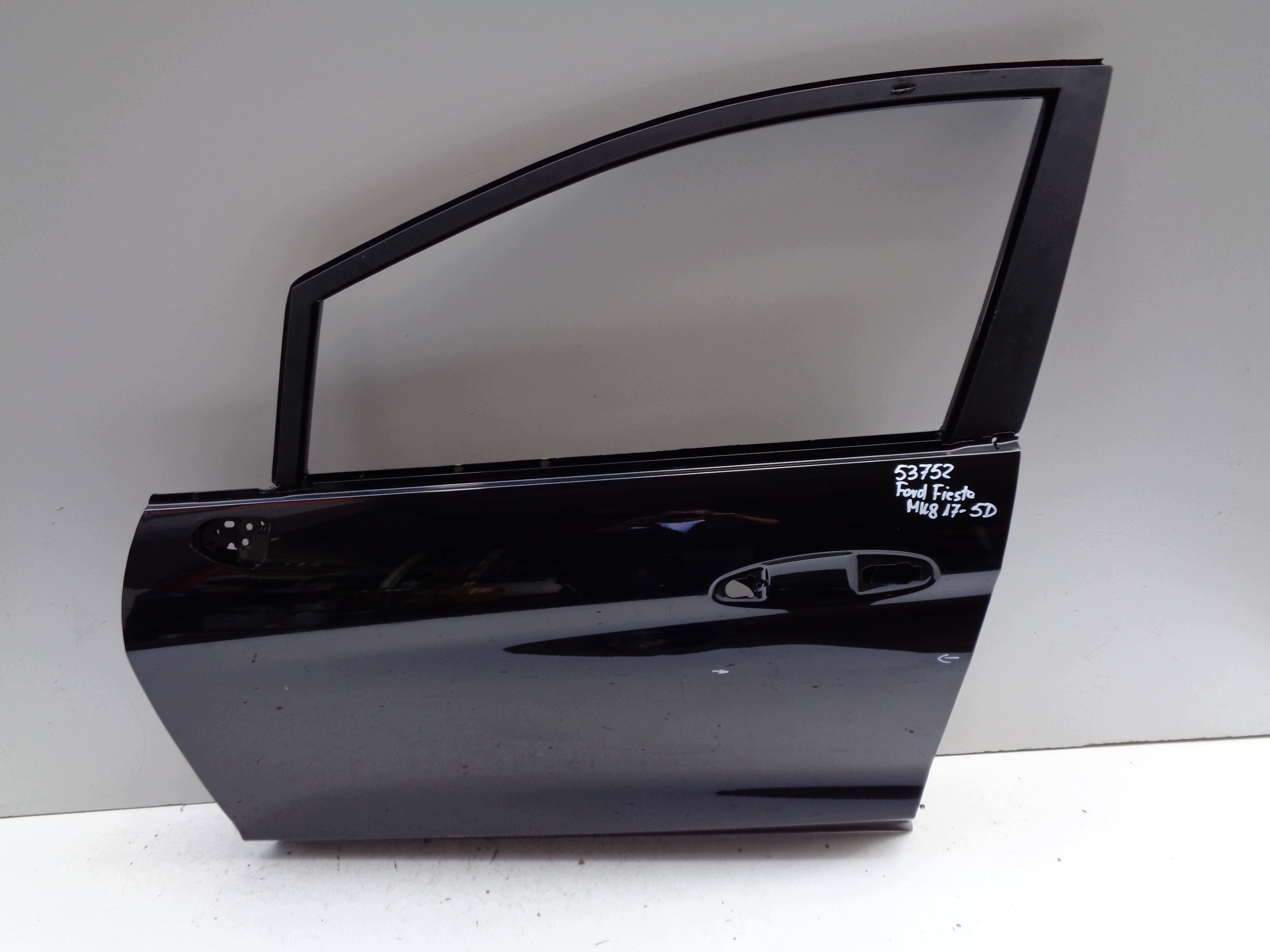 door left front FORD FIESTA MK8 17- 5D NR 53752