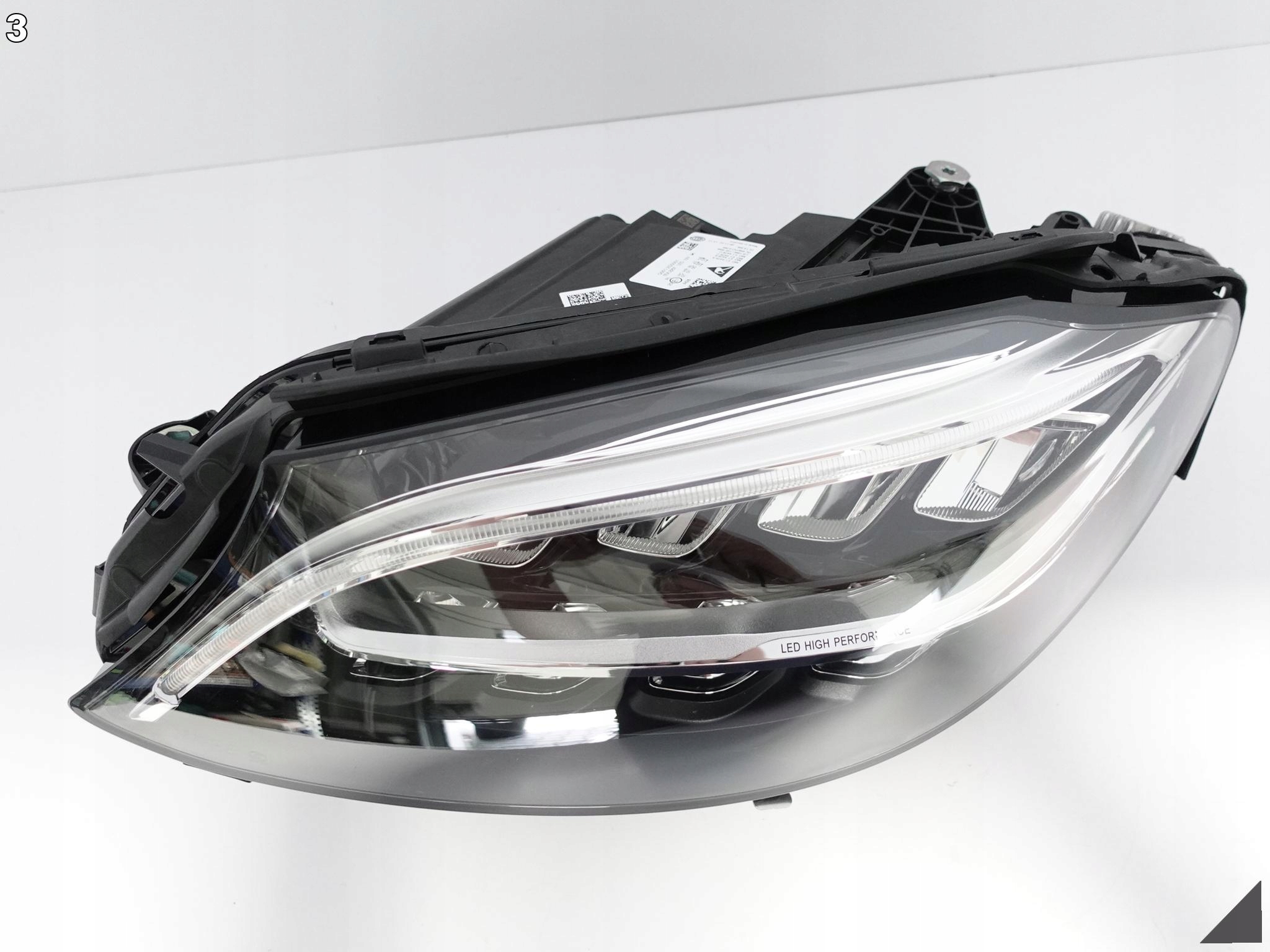 MB C W205 LIFT 18- FULL LED PERFORMANCE NOVA HELLA
