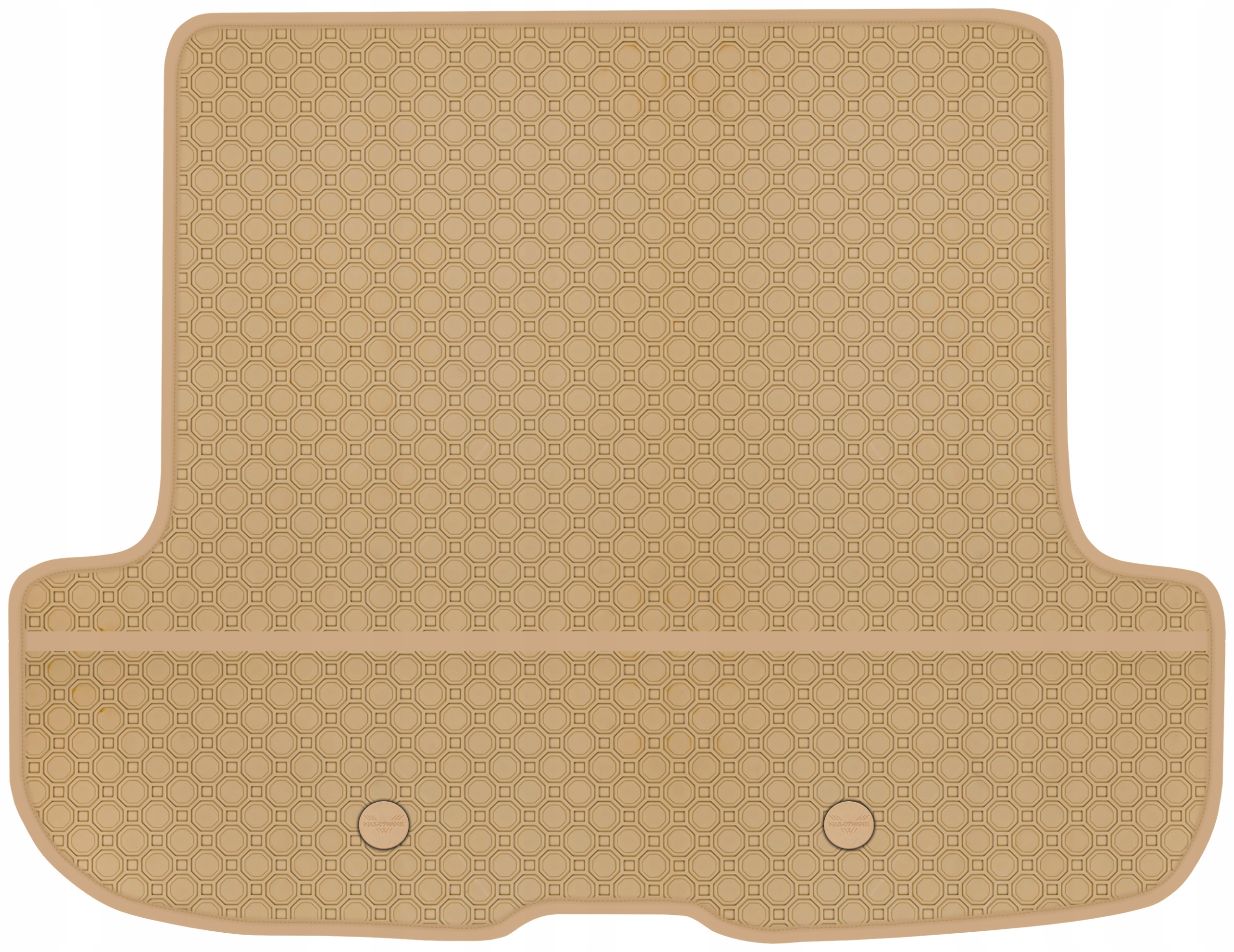 Koberec do kufru SsangYong Musso Suv 1999-2005 Primeliner Honey