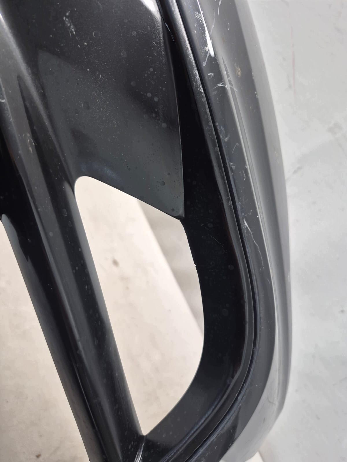 VW TIGUAN III 571 R-LINE 23- bumper front front PDC 571807421A