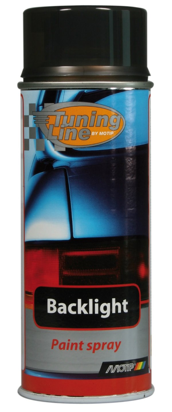 Motip Lakier Do Przyciemniania Lamp Czarny 400 ML
