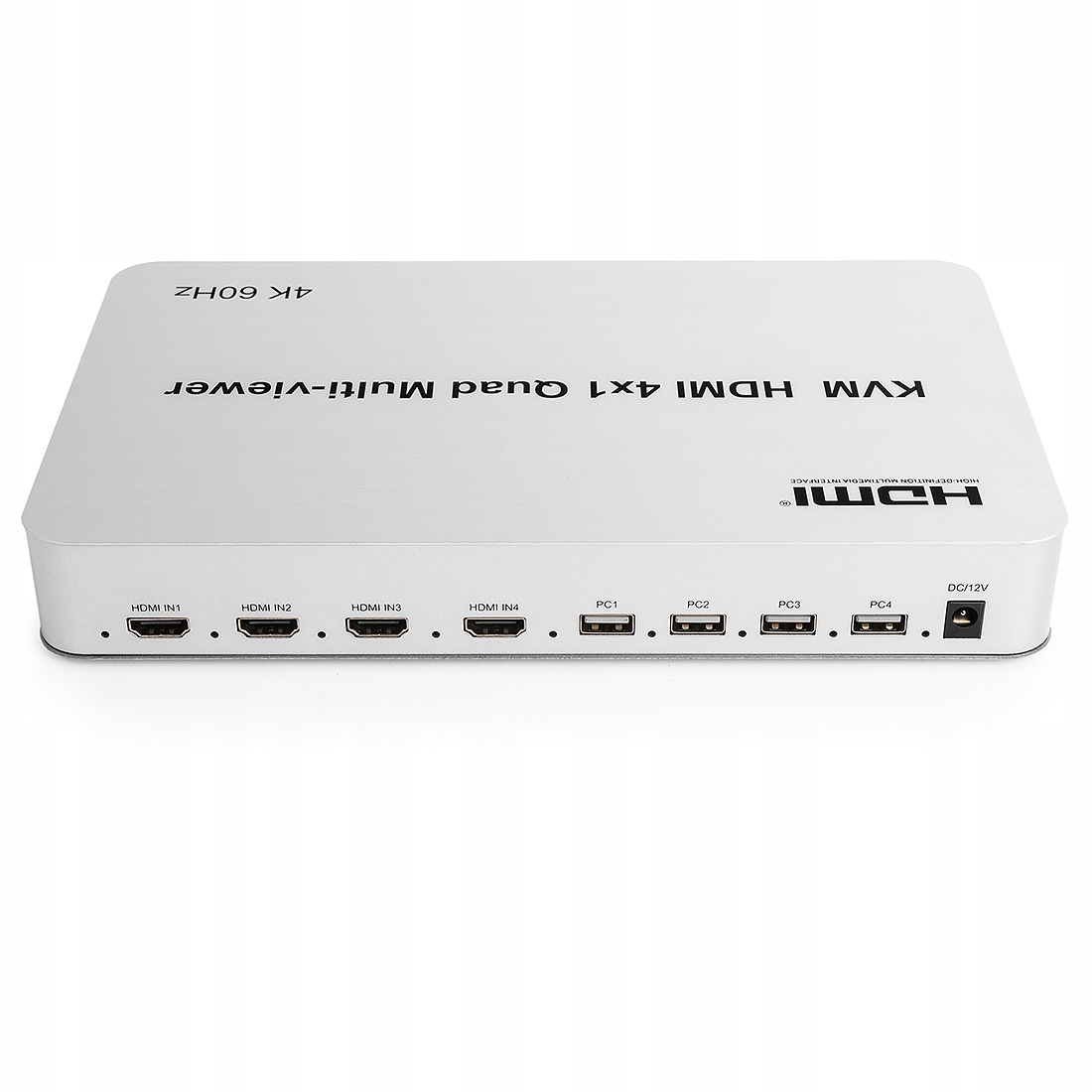 Multi-Viewer HDMI 4/1 Spacetronik SPH-MV41PIP-Q3 Model SPH-MV41PIP-Q3