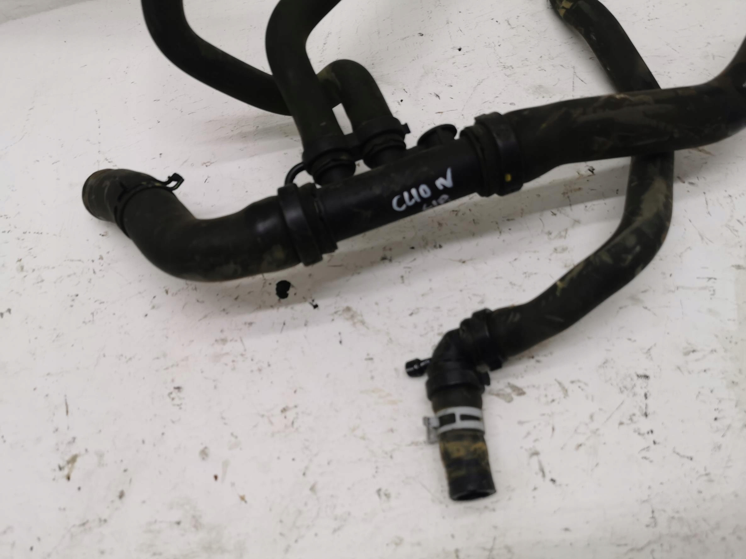 Tubi acqua RENAULT CLIO IV 1.2 16V 75KM 12-20