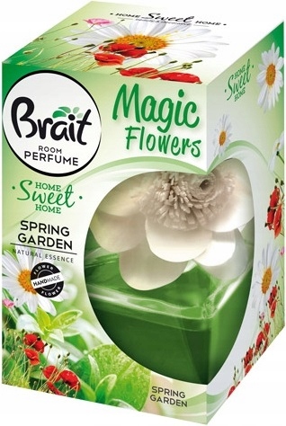 

Brait Dekoracja Odświeżacz Powietrza Spring Garden