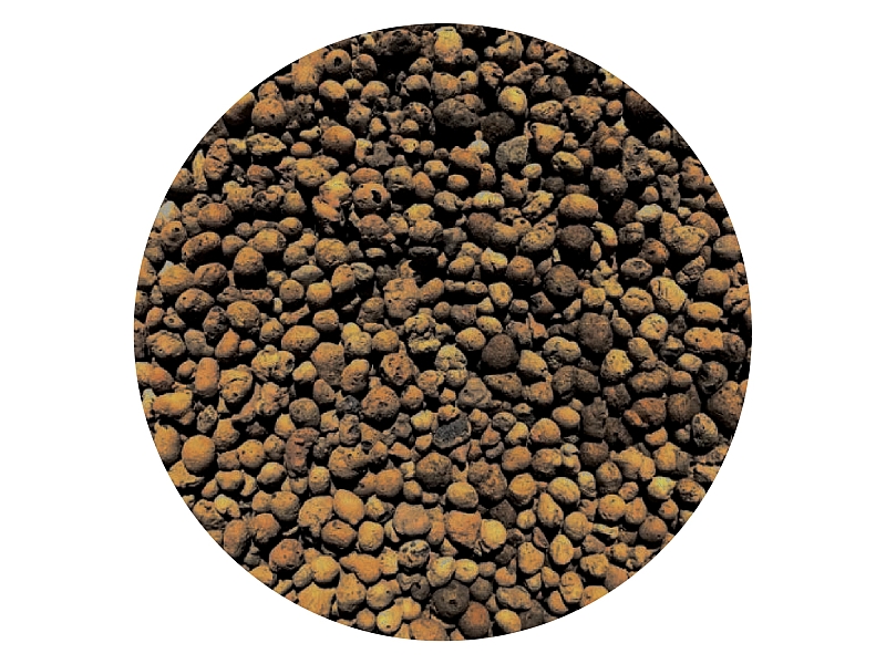 

Keramzyt Ogrodniczy drenaż frakcja 4-8mm 1L