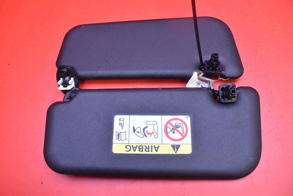 blende abdeckung sonnen EU TOYOTA YARIS 4 IV 20-24