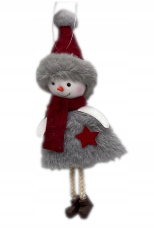 ZAWIESZKA ŚWIĄTECZNA 19 CM