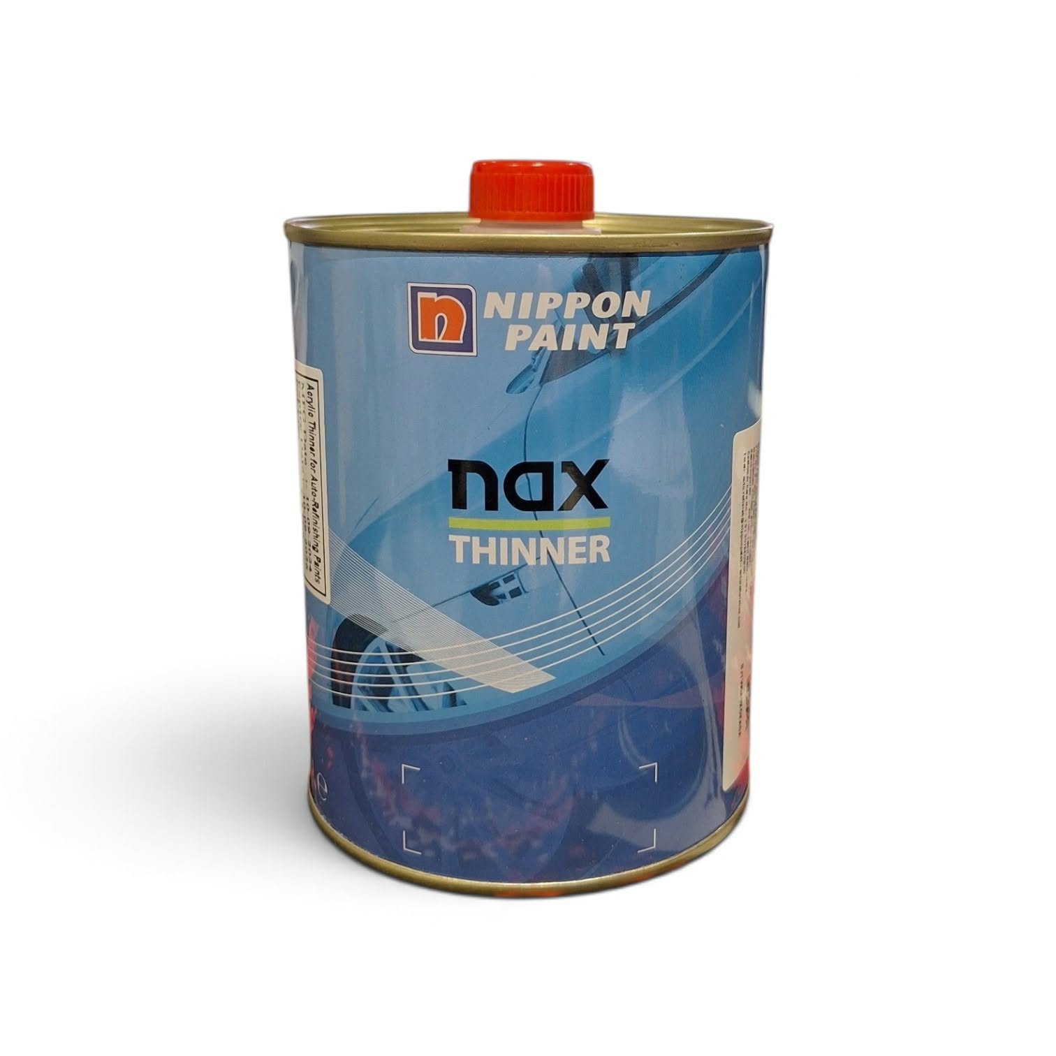 Rozcieńczalnik Lakierniczy Nippon Paint Nax 20 Medium Thinner 1 L