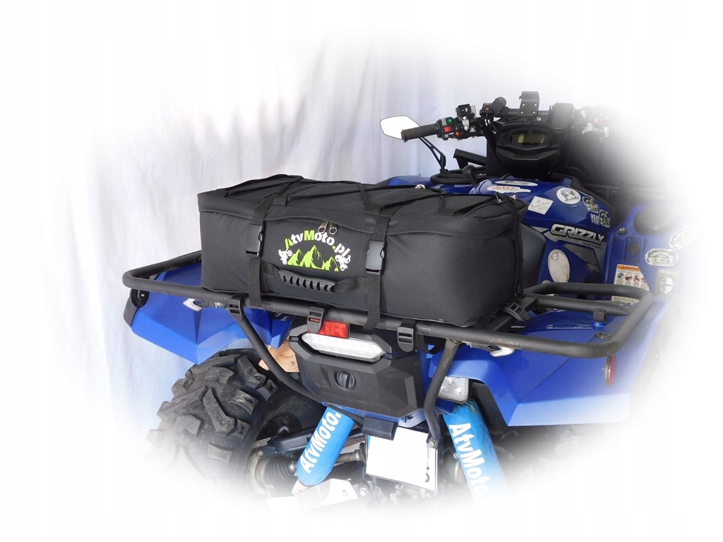 Сумка, чемодан для квадроцикла ATV универсальная малая-заклинание вес продукта с единичной упаковкой 1 кг