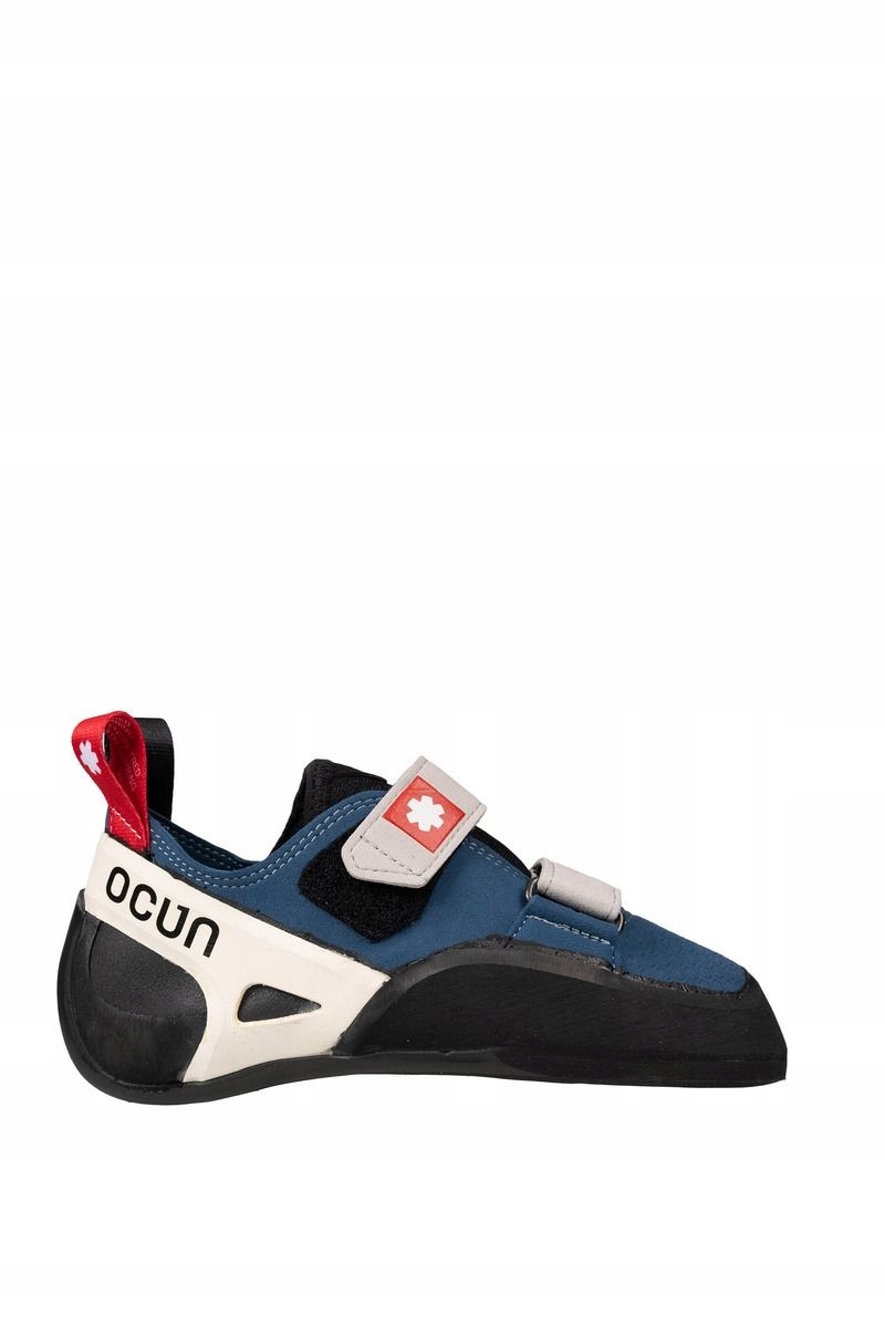 Ocun Lezecké boty Advancer Qc modré uk_5,5_38,5