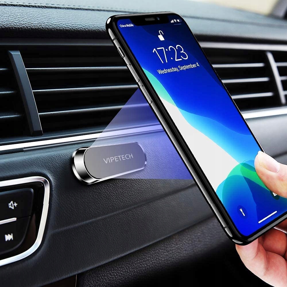 Magnetyczny uchwyt na telefon Vipetech uniwersalny samochodowy