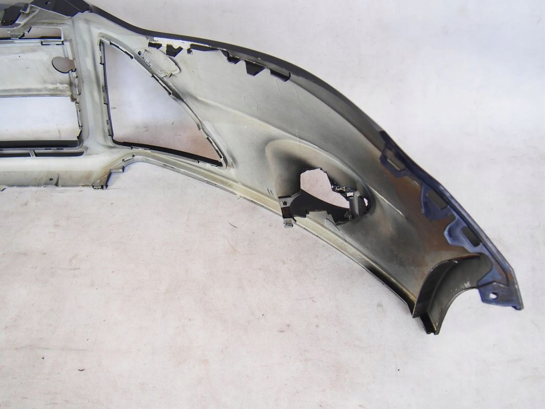 Ford Focus 3 III 11-14r bumper front front