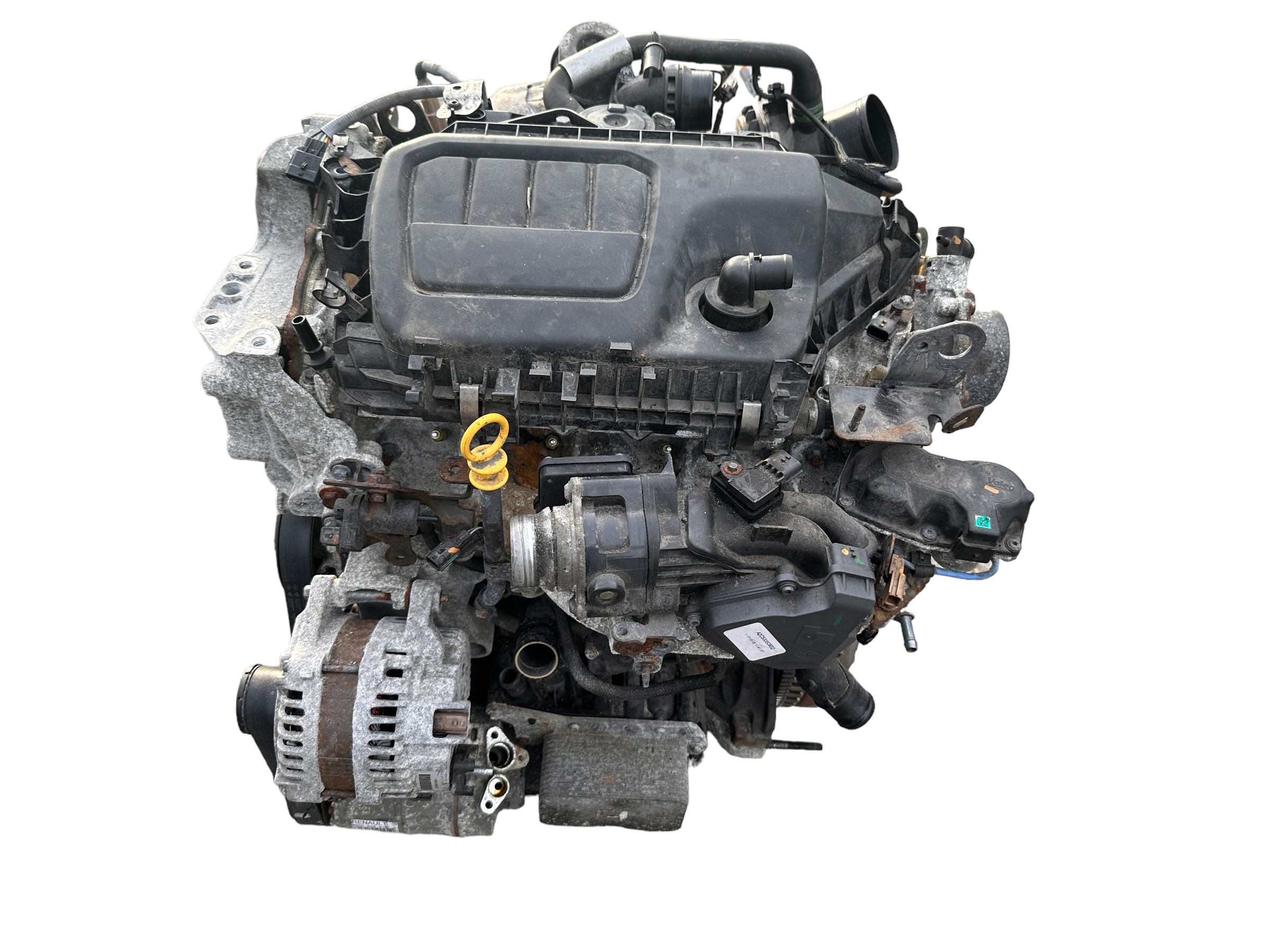 RENAULT TRAFIC 1,6 SILNIK M9R 408