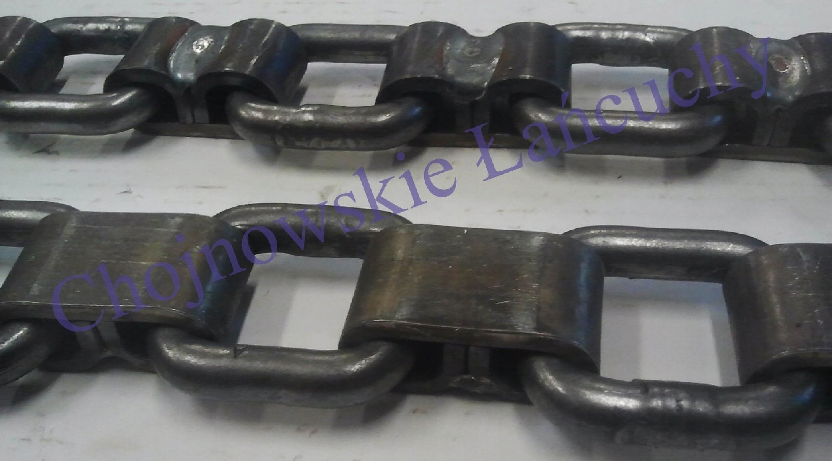 Łańcuch80/12/X - Плоская цепь почвы разбрасыватель 80/12 / X 9 тонн